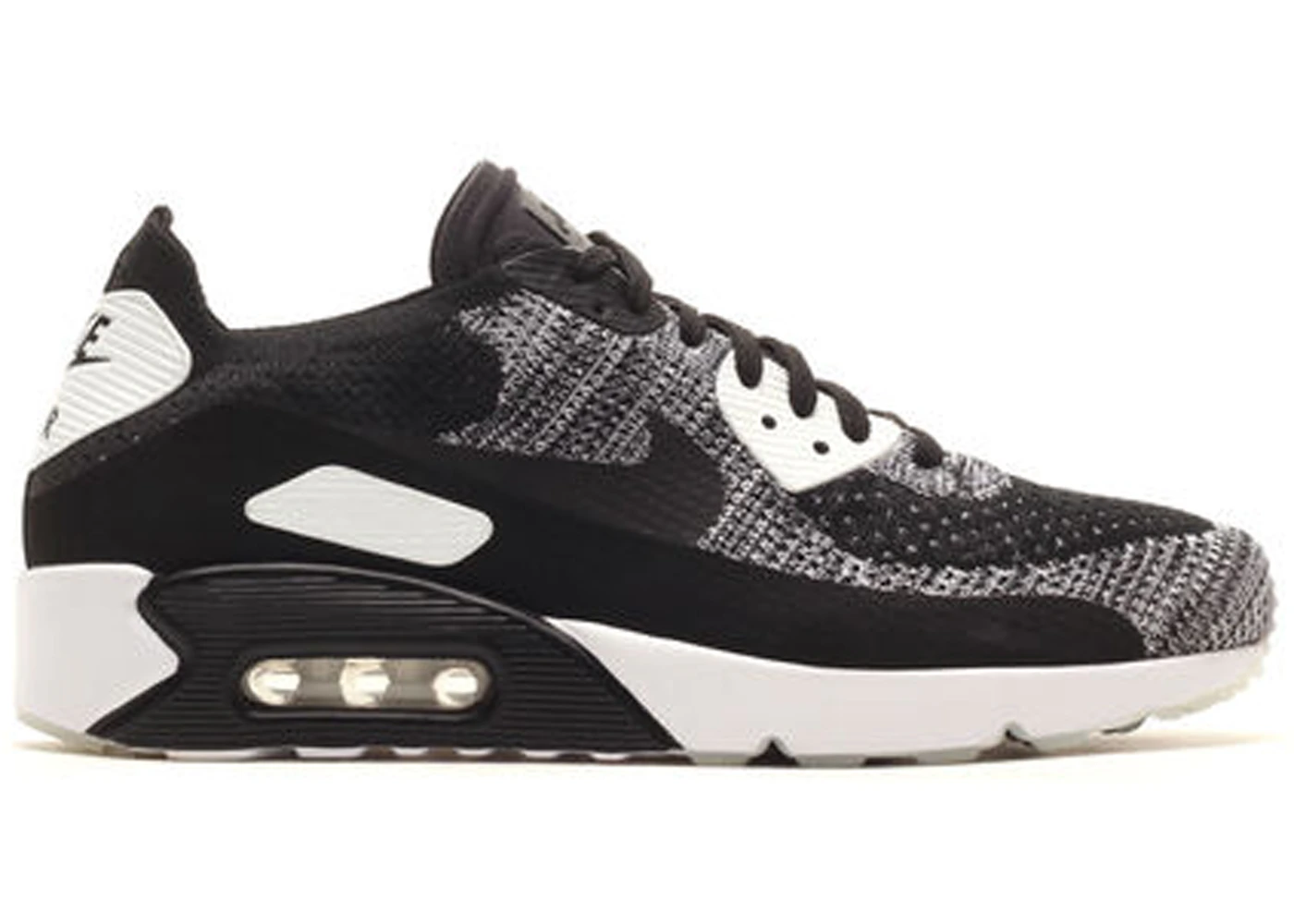 Air max 90 2025 ultra flyknit 2.0 oreo
