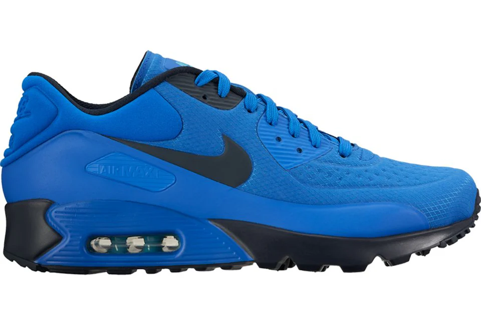 Nike Air Max 90 Ultra Hyper Cobalt Herren 845039 401 DE