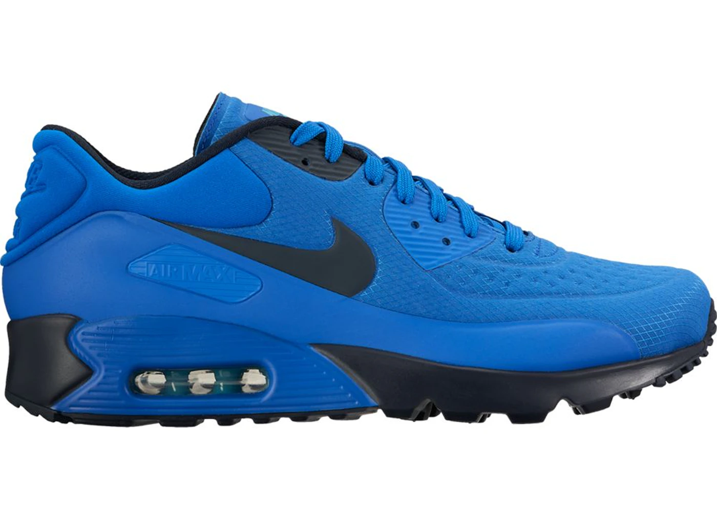 Air max 90 ultra 2025 hyper cobalt