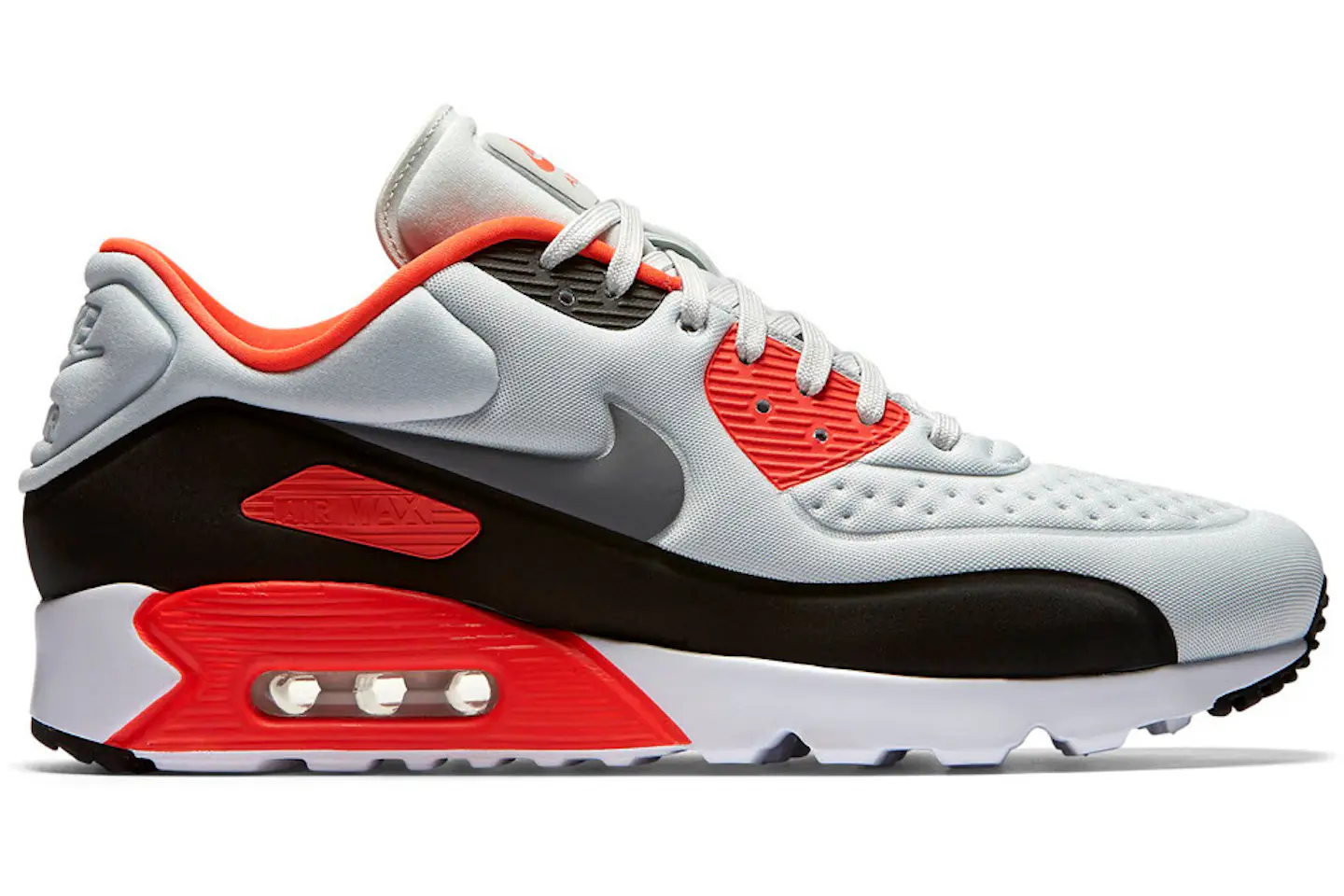 Nike Air Max 90 Ultra Infared Men's - 845039-006 - US