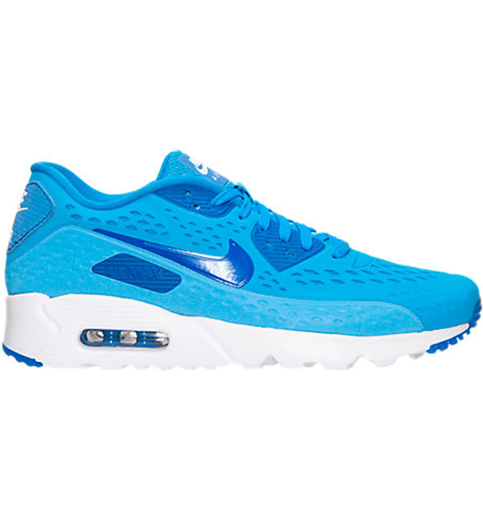 Air max 90 ultra top blue
