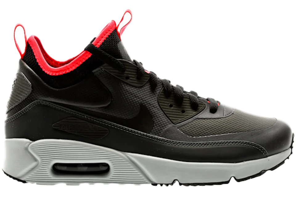 Nike air max 90 ultra mid leather Clearance