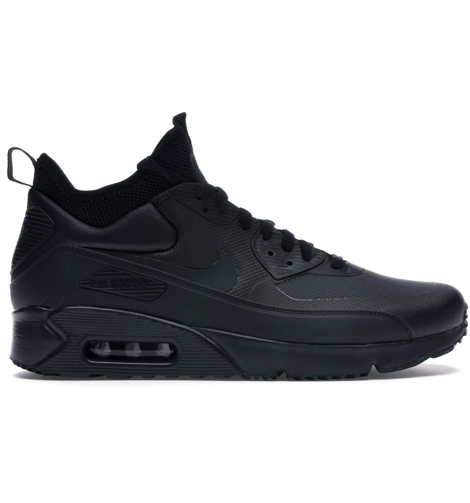 Air max 90 top ultra 2.0 black gold