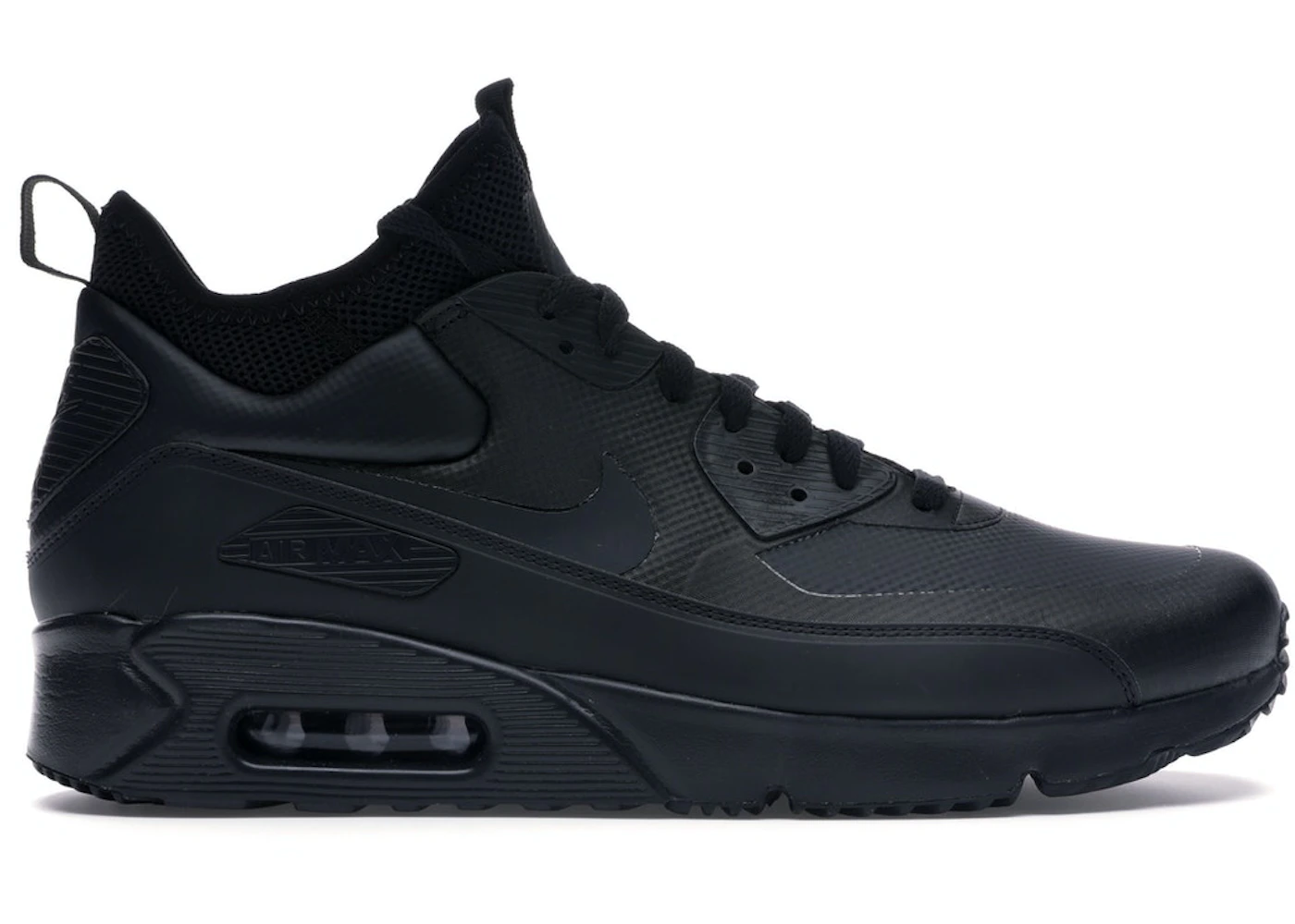 Nike Air Max 90 Ultra Mid Winter Black