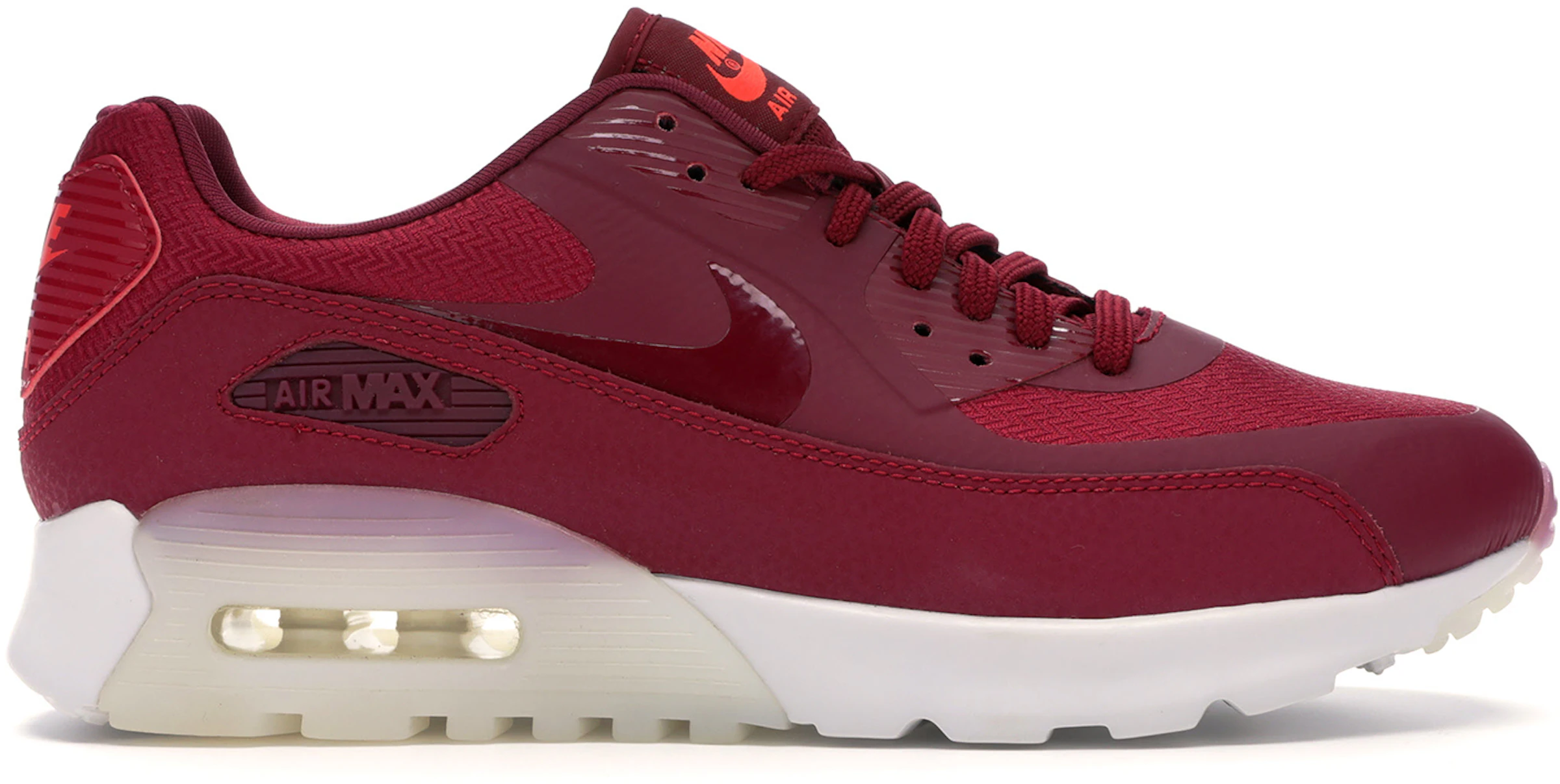 Nike Air Max Ultra Noble Red - - ES