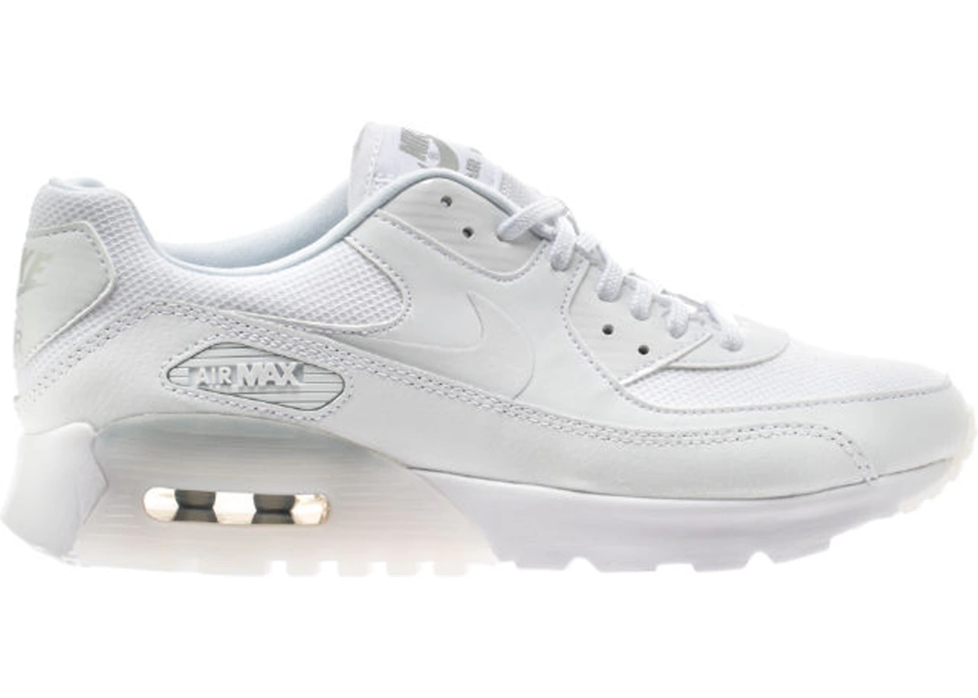 Nike Air Max 90 Ultra White Ice (Women's) - 724981-101 - US