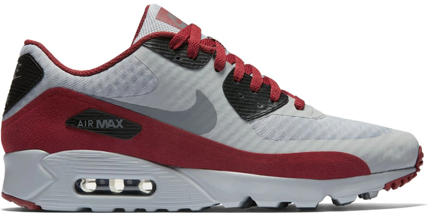 Nike Air Max 90 Ultra Wolf Grey Team 819474-012 - ES