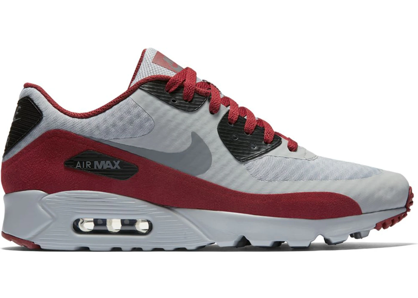 Nike air max 90 ultra wolf grey deals