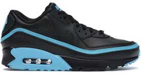 Nike Air Max 90 Undefeated Black Blue Fury
