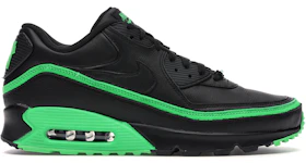 アンディフィーテッド×ナイキ エアマックス90 ブラック/グリーン Nike Air Max 90 "Undefeated Black Green" 