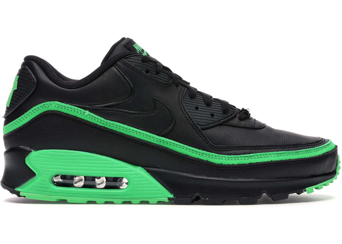 Green black nike air max Outlet