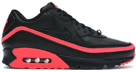 Undefeated x nike air max 90 white red hotsell