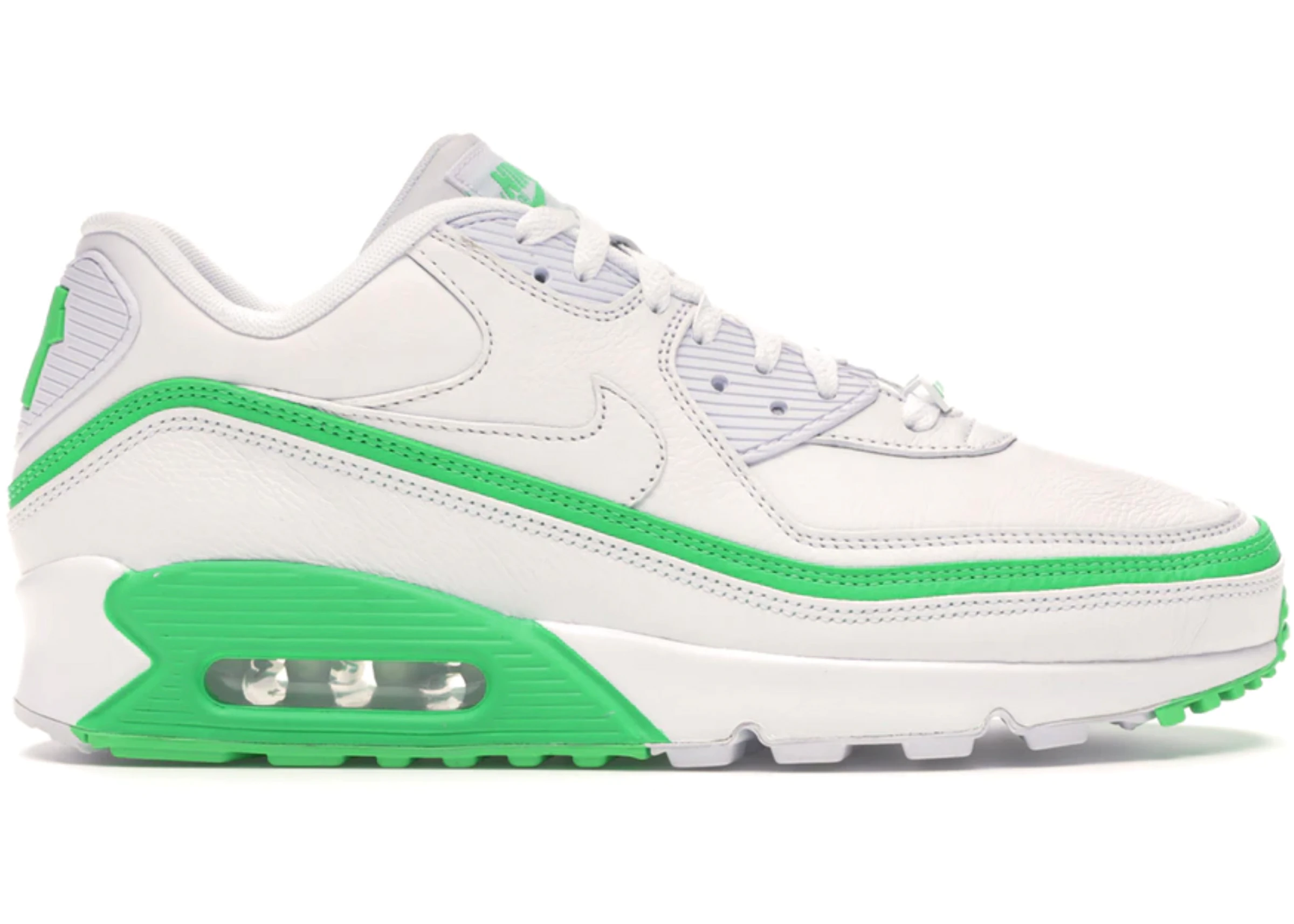 Nike Max 90 Undefeated Green - -