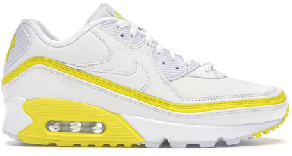 Nike Air Max 90 Undefeated White Green