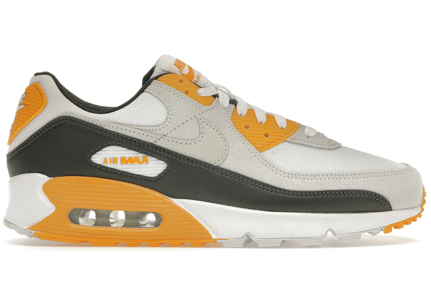 Nike Air Max 90 University Gold Men's DM0029-103 US