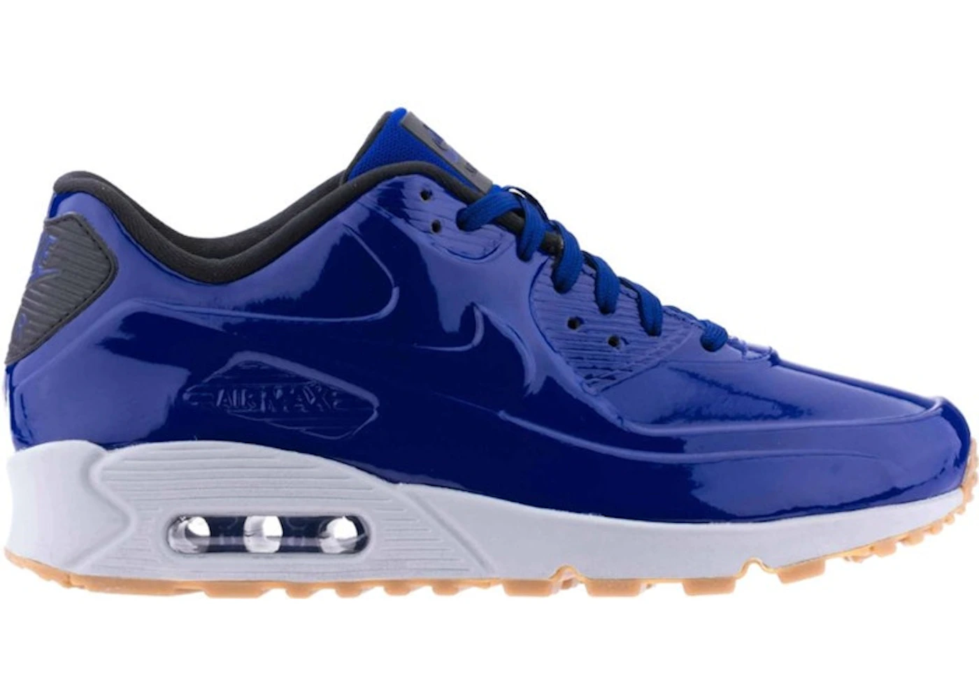 Nike Air Max 90 VT Deep Royal Blue Men's - 831114-400 - US Nike Air Max 90 VT Deep Royal Blue Men's - 831114-400 - US