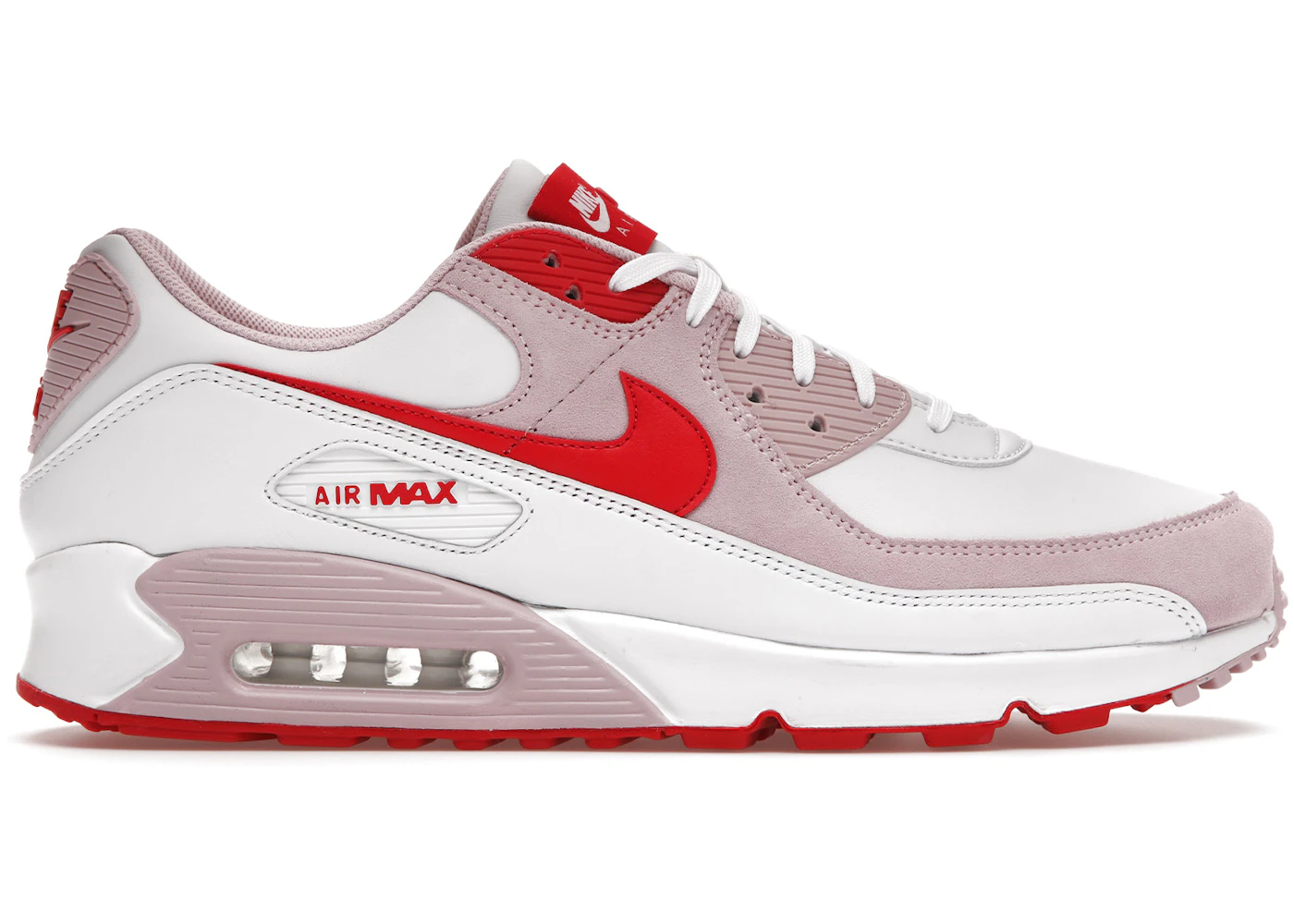 Nike Air Max 90 Valentine's Day (2021) (Women's) DD8029-100 US
