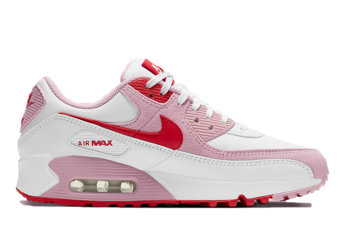 Nike Air Max 90 Valentines Day (2021) (W)
