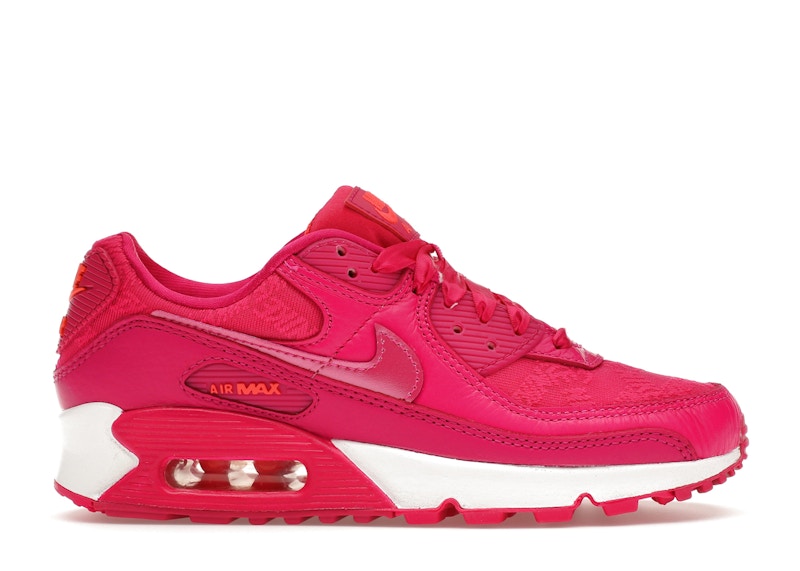 Nike Air Max 90 Valentine s Day 2022 Women s DQ7783 600 US