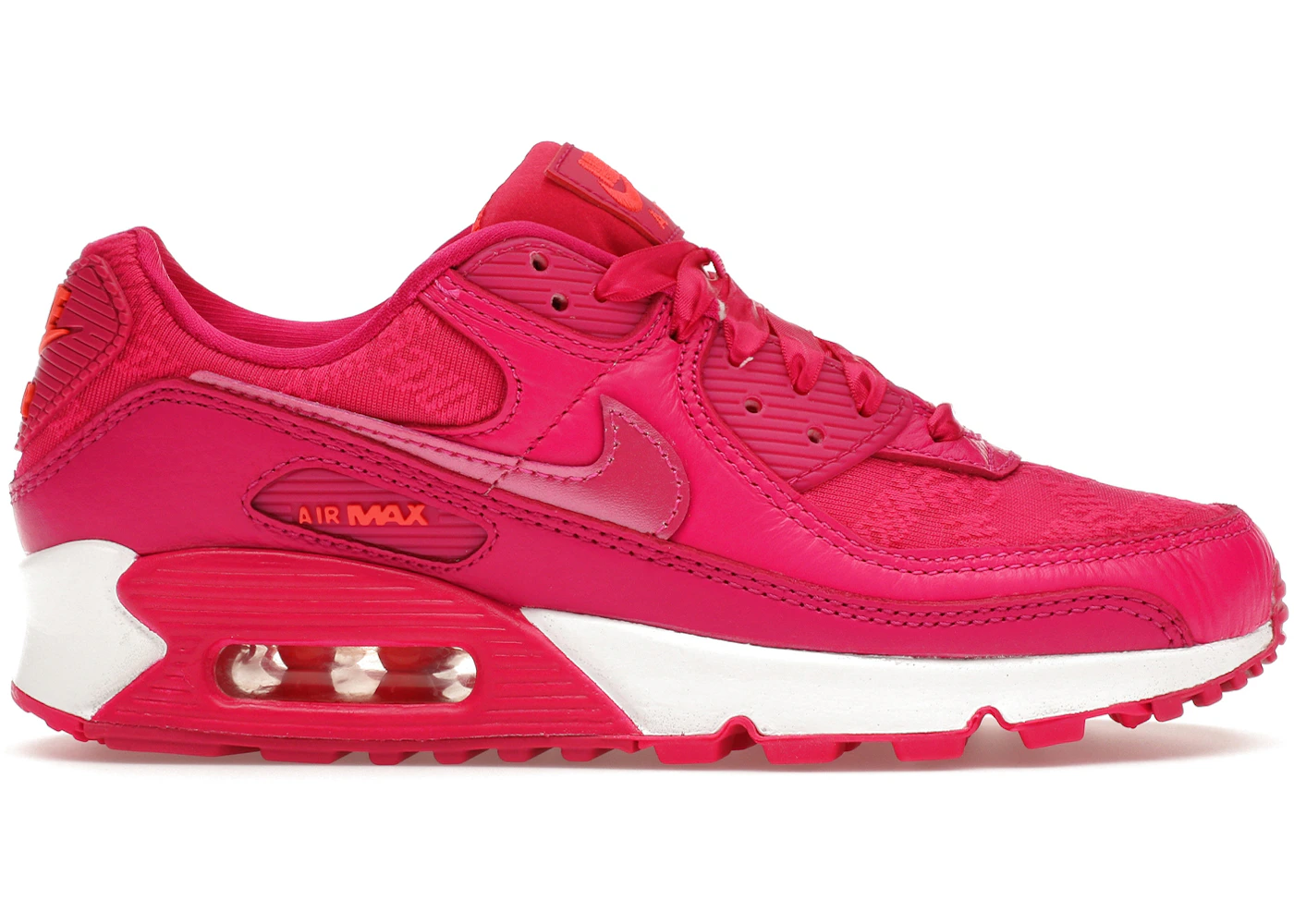 Nike Air Max 90 Valentine's Day (2022) (femme) Style DQ7783-600 FR