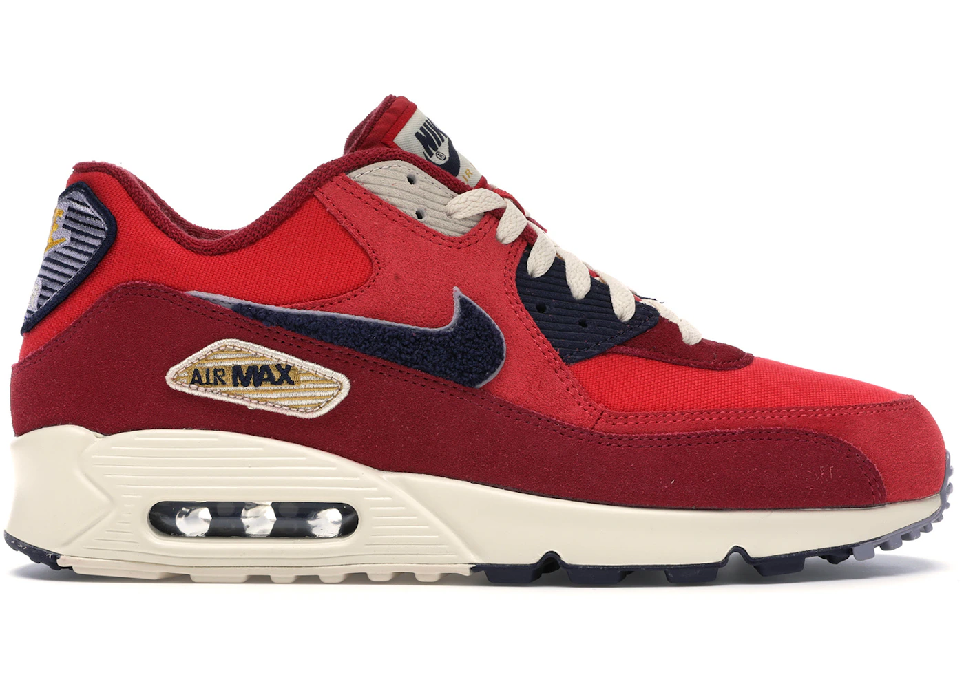 Nike air max 90 varsity Clearance