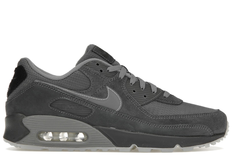 Air max 90 fashion velcro