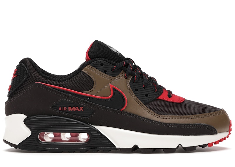 Nike air clearance max black brown