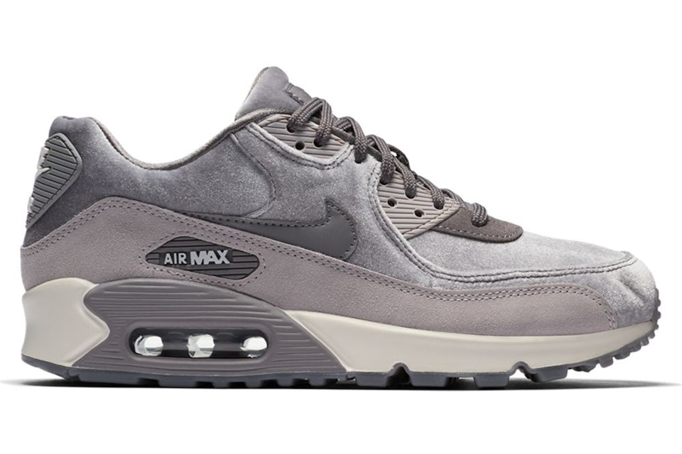 Nike air 2025 max velvet grey