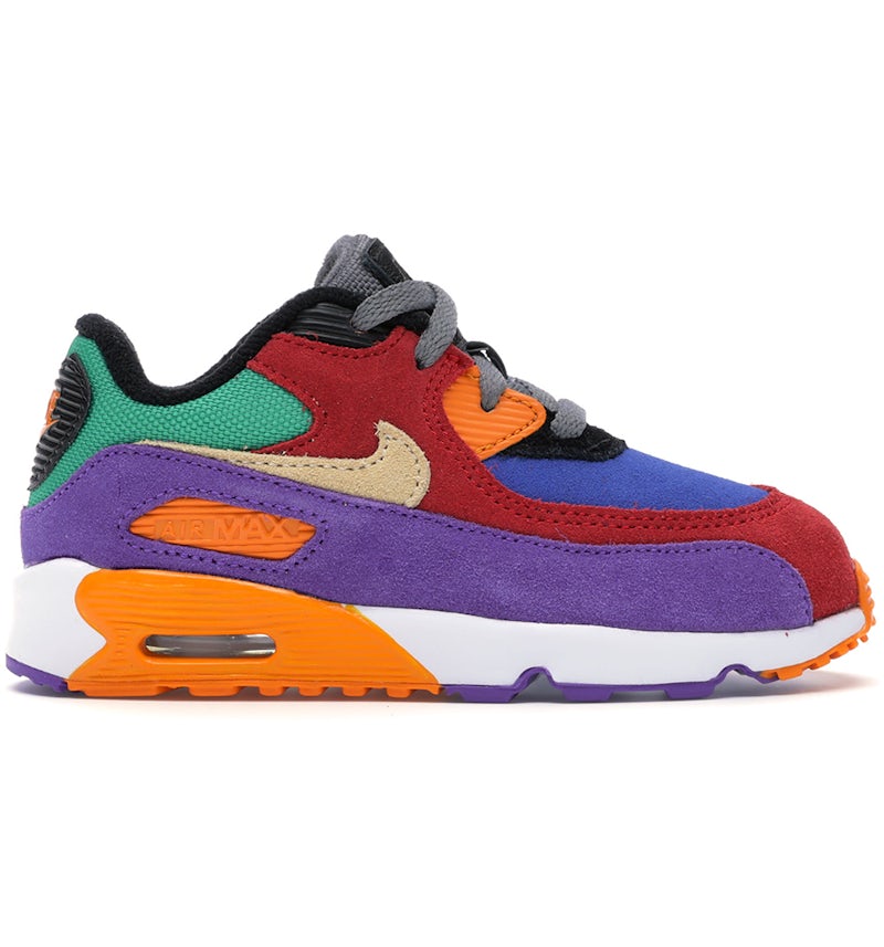 Nike Air Max 90 Viotech OG (TD) CJ0935-600 US