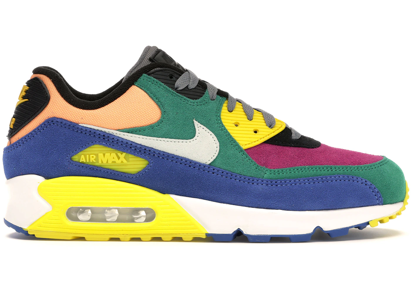 Nike air max 90 lucid green Outlet
