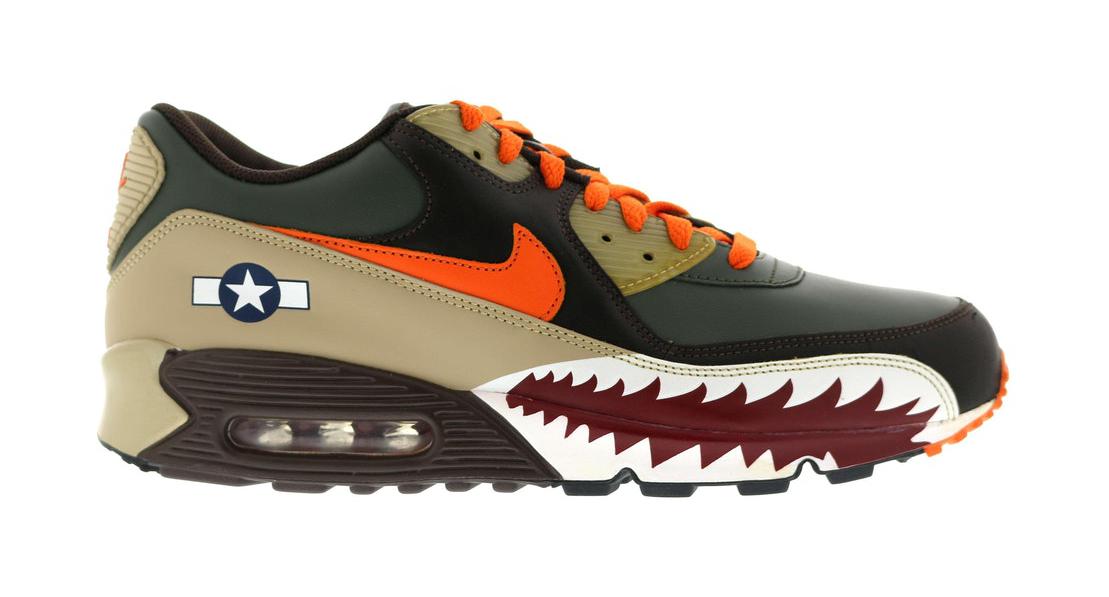 Nike Air Max 90 Shoes - Average Sale Price