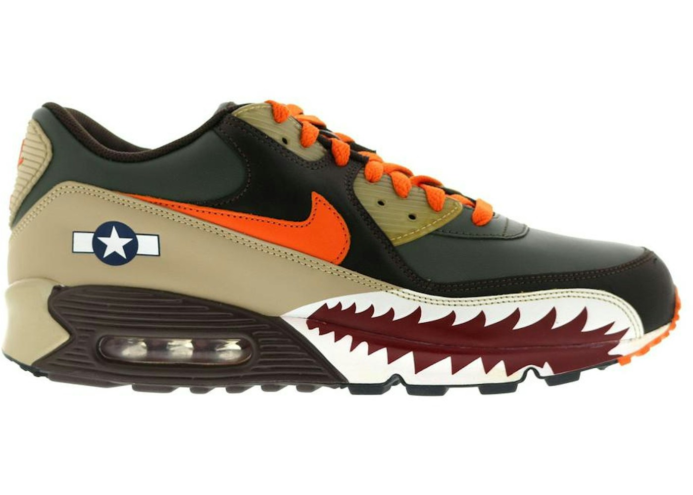 Nike Air Max 90 Warhawk - 315728-381
