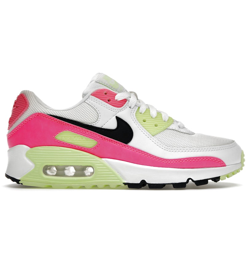 Nike Air Max 90 Watermelon (Women's) CT1030-100 US