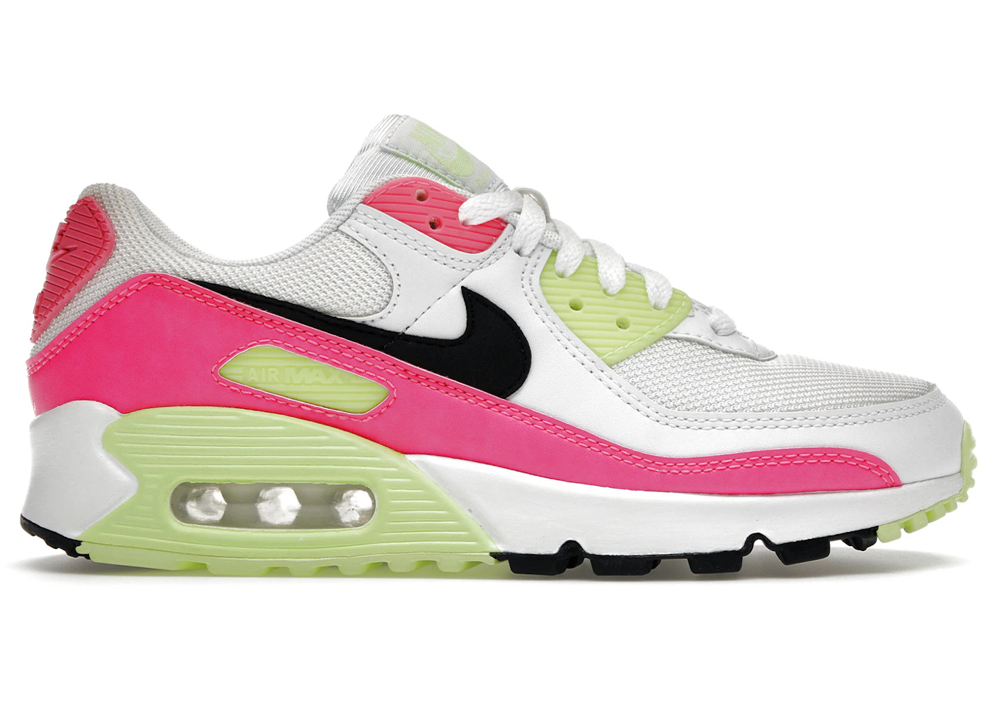 Nike Air Max 90 Watermelon (Women's) CT1030-100 US