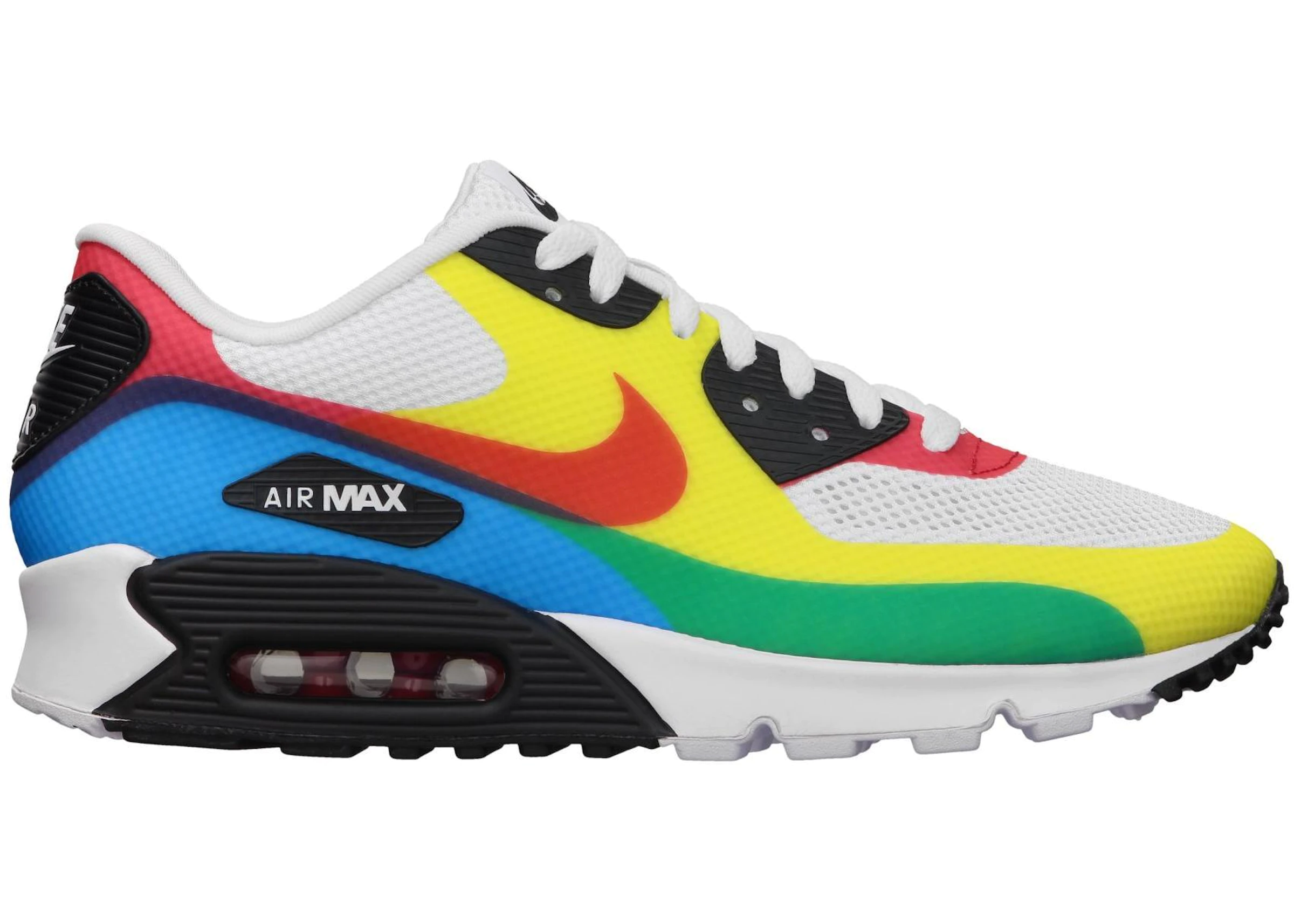 policy Make a snowman Huge Nike Air Max 90 What the Max (2012) - 532306-160 - US