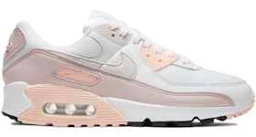Nike Air Max 90 White Barely Rose (Women's)