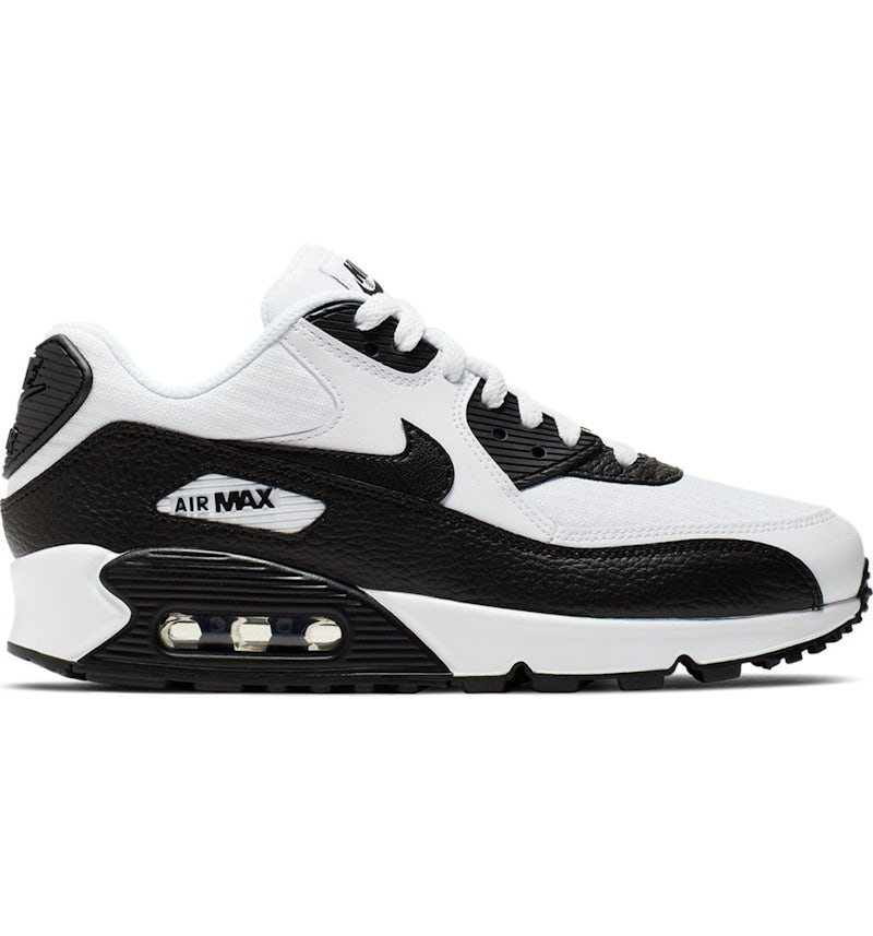 Nike Air Max 90 WeiB Schwarz 2019 325213 139 DE
