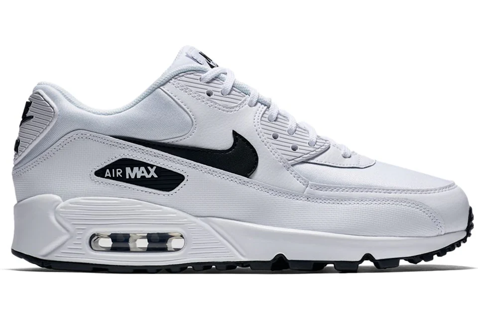 Nike air max 90 x store off white black stockx