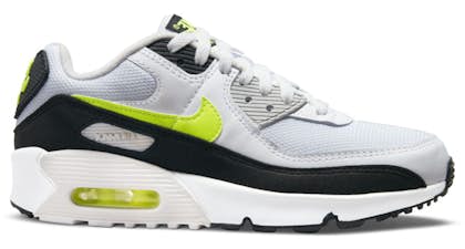 Nike Air Max 90 Safari (GS) - 820340-100 - US