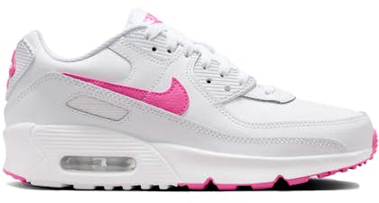 Nike Air Max 90 Laser Fuchsia (GS) - 833376-603 - US