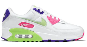 ナイキ エア マックス 90 "ホワイト ネオン" Nike Air Max 90 "White Neon (Women's)" 