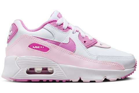 Rose Air Max 90 Blanche Femme Jordan Nike Air Max 90 Blanc Rose