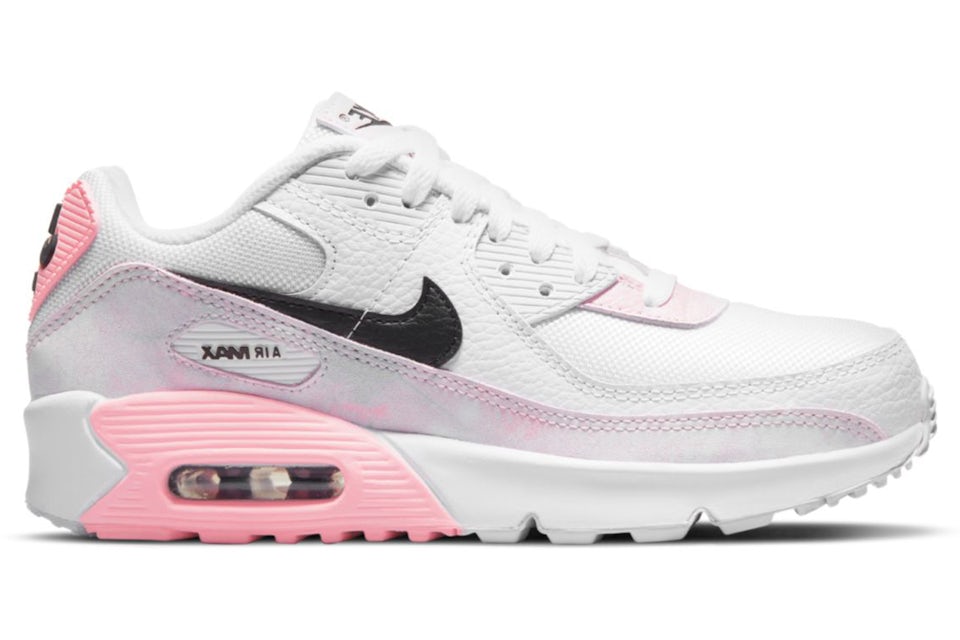 White pink nike air max Clearance