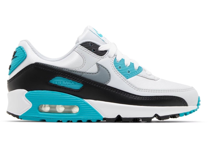 Air max 90 2025 womens light blue