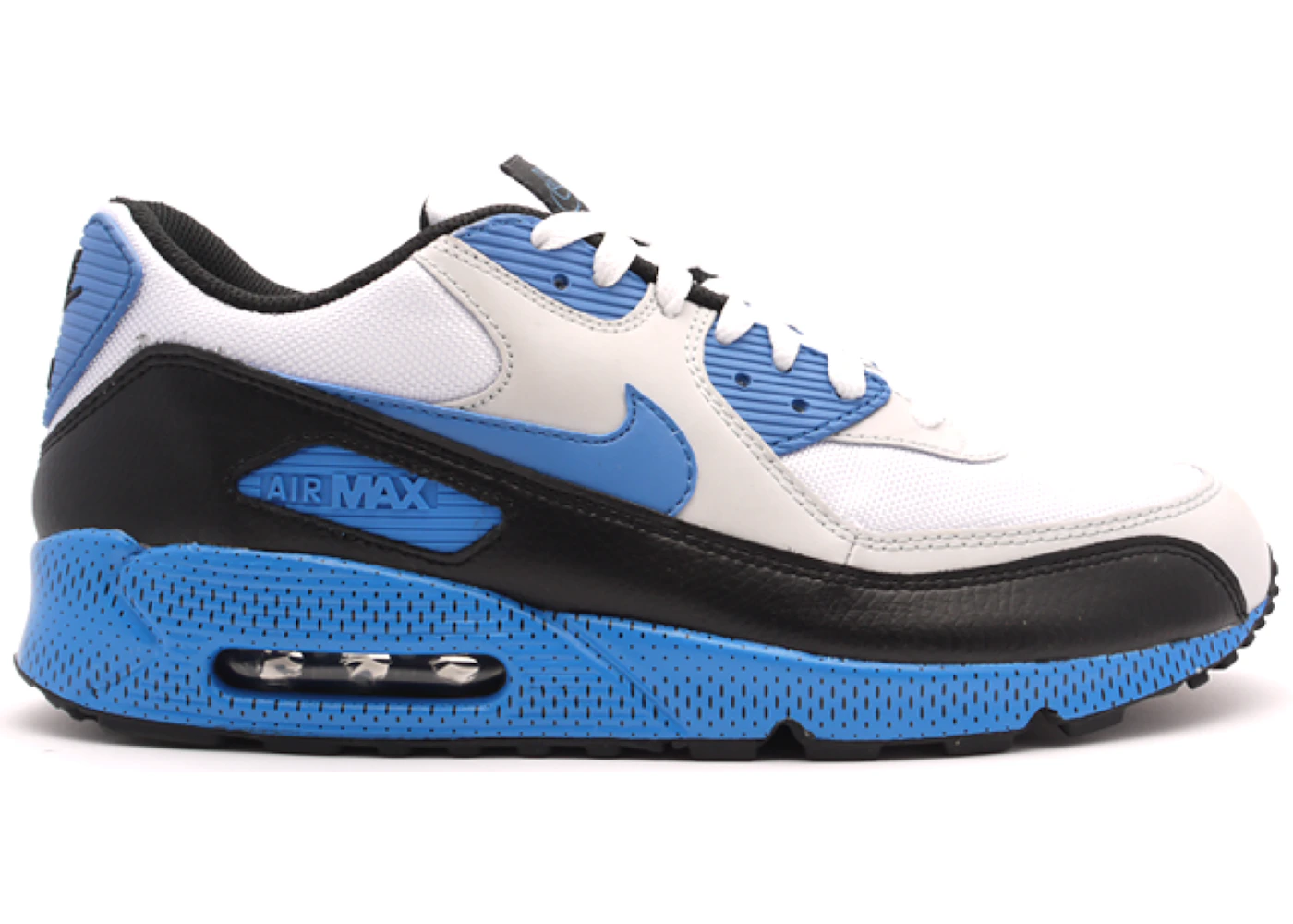 Air max 90 laser blue 2010 deals