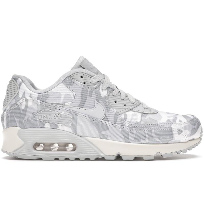 Nike Air Max 90 Winter Camouflage (femme) Style AQ9721-001 FR