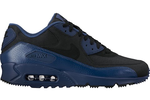 Nike Air Max 90 Winter Squadron Blue Men s 683282 404 US