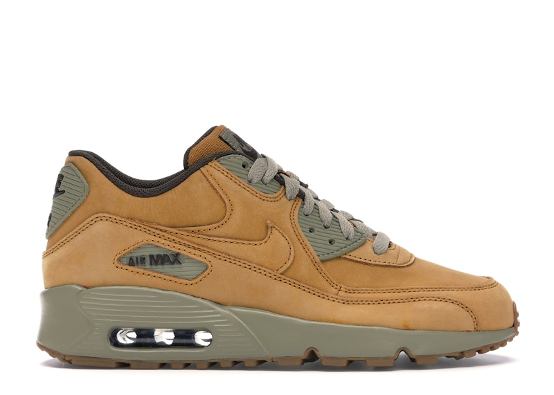 Nike Air Max 90 Winter Wheat Men's - 683282-700 - US