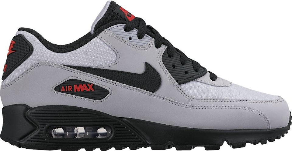 Nike Air 90 Wolf Grey Men's - - US
