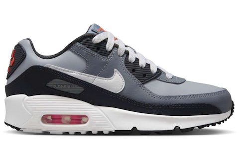 Men's Shoes Air Max 90 Wolf Grey Mens Men's Shoes Nike Air